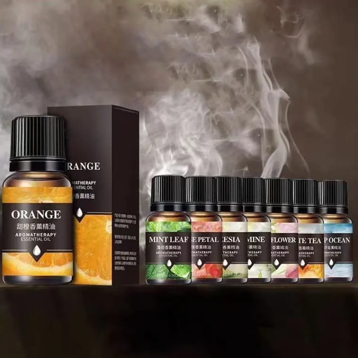 Aromatherapy Essential Oil for Humidifier