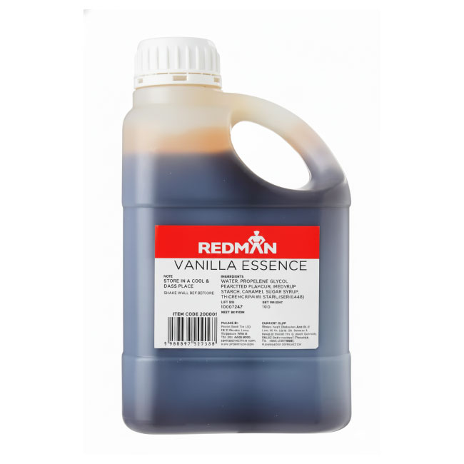 RedMan Vanilla Essence
