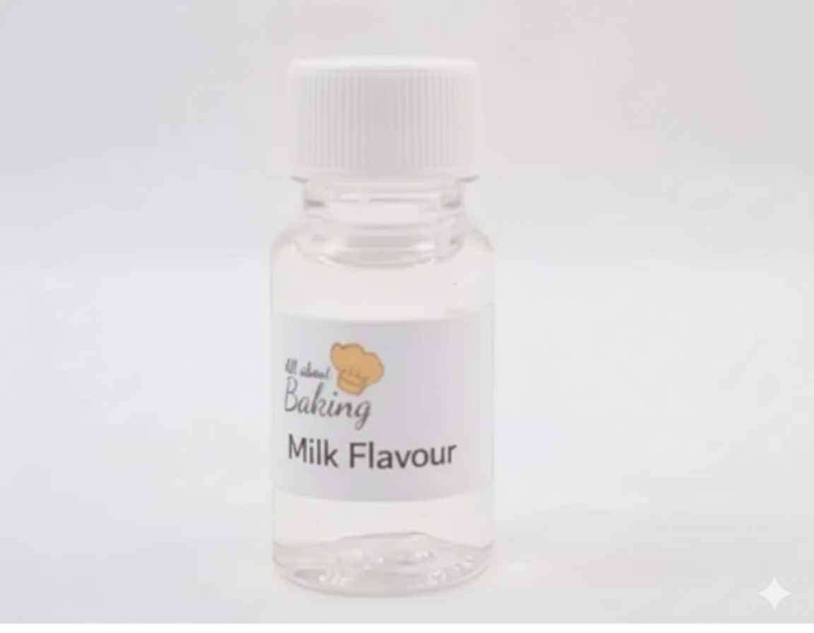 Milk Paste / Emulsion – flavour 50g (Authentic)