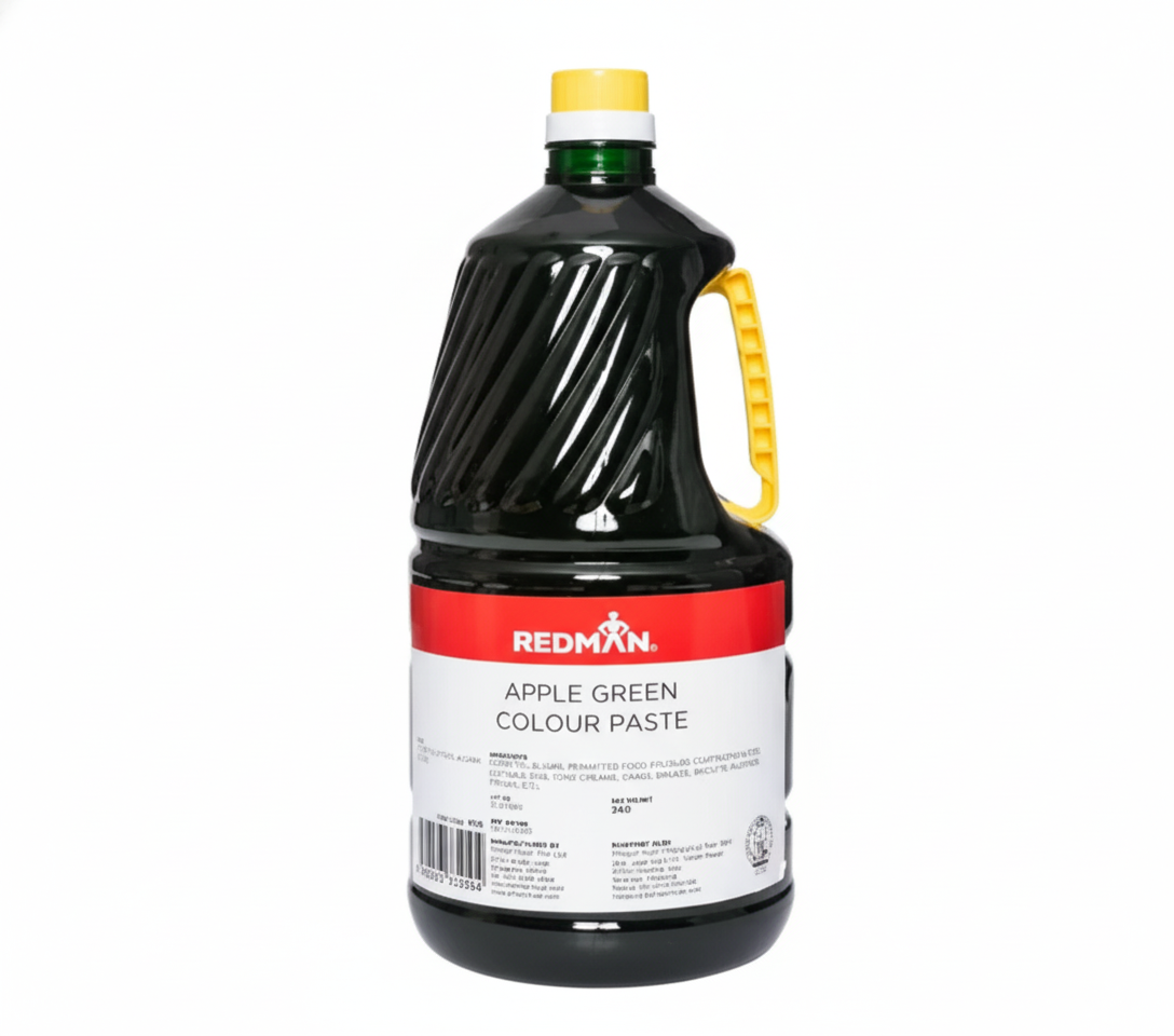 Redman Apple Green Colour 100gm