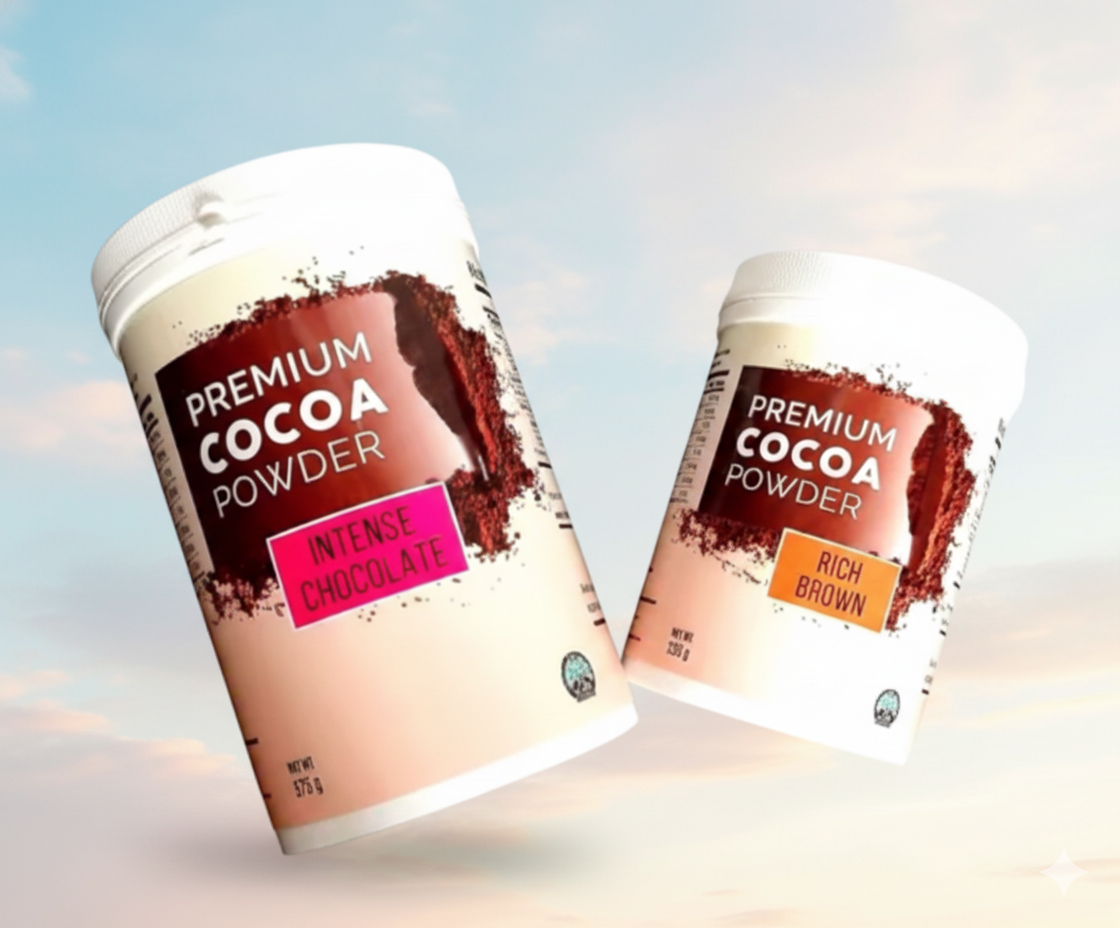 Presto Premium Cocoa Powder (Rich Brown) 100gm