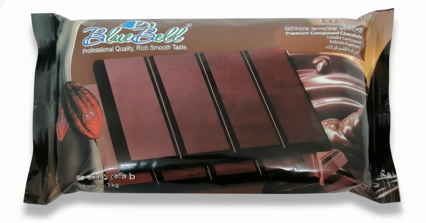 BlueBell Dark Chocolate Compound