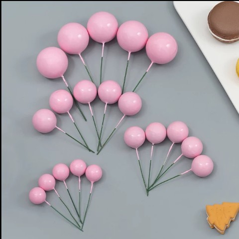 Pink Decoration Ball
