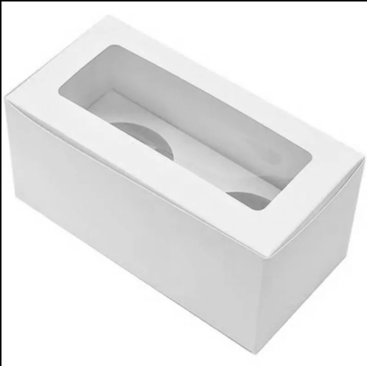 2-Hole Cupcake Box (5pcs Set)
