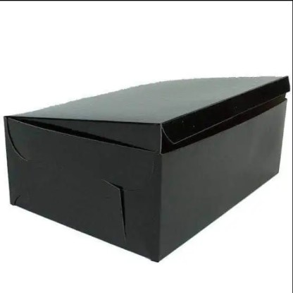 Black Cake Box – 5pcs Set