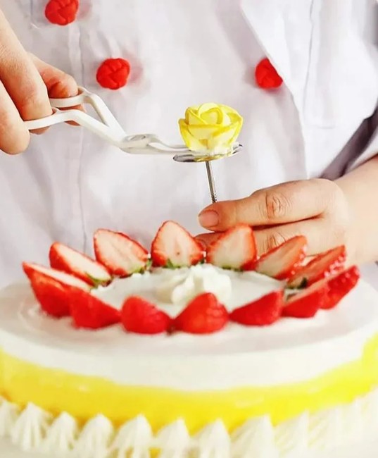 Flower Scissor / Flower Lifter