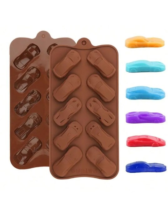 Chocolate Mold – Car Design