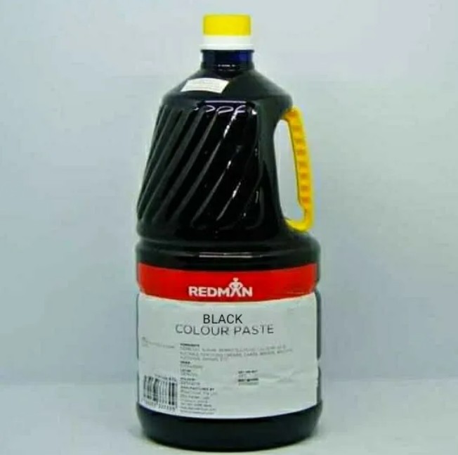 Redman Black Colour 100gm