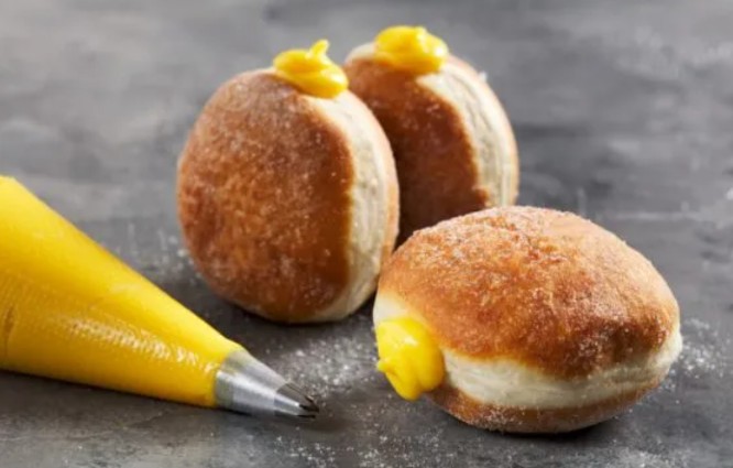 Lemon Cream Filling 100g