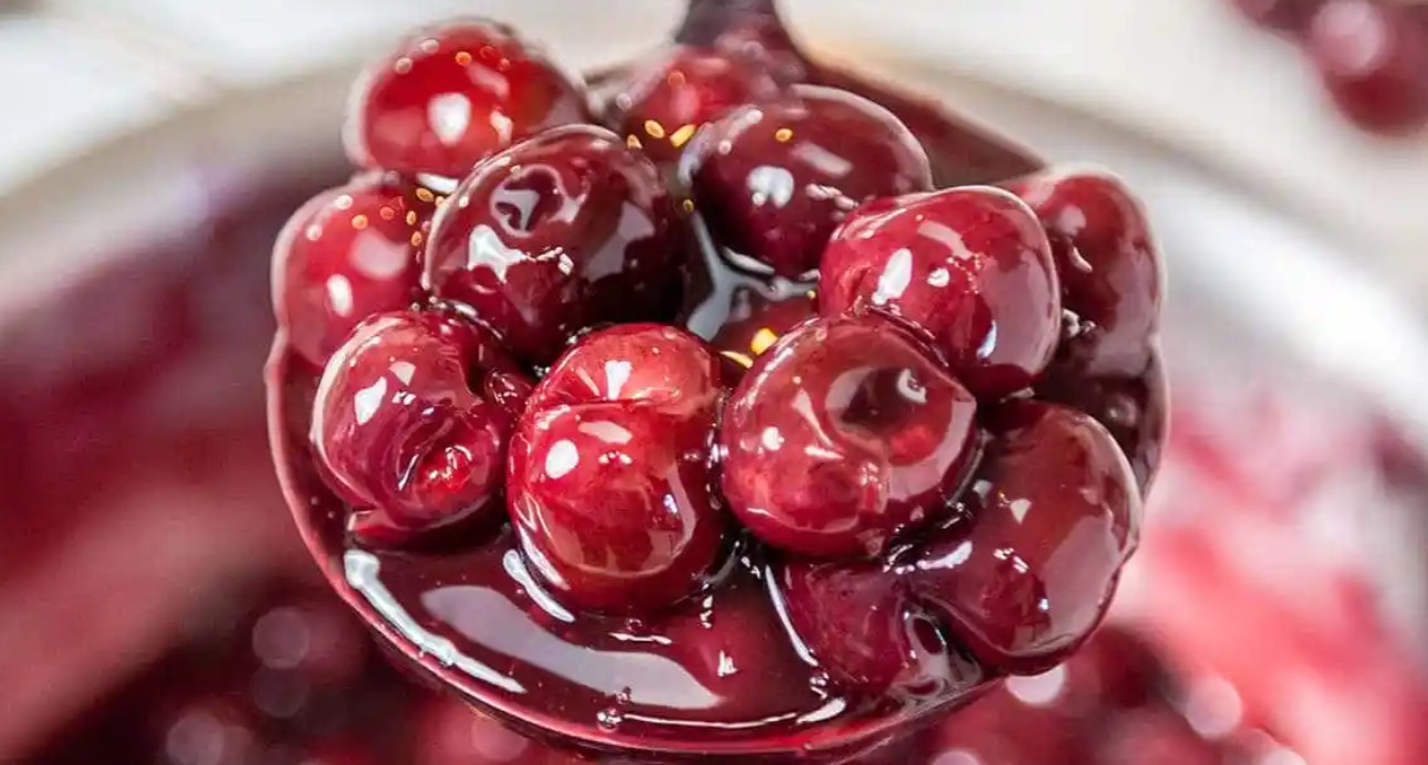 Red Cherry Filling 100gm