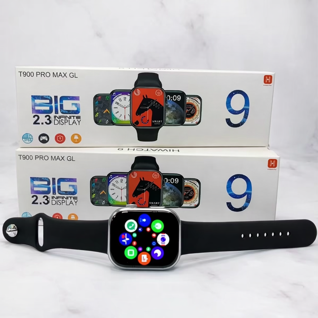 ProMax T900 Smart Sports Watch 2.02 HD TFT Large Screen Android Operated for Bluetooth Call Dialing